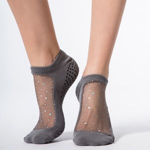 Shashi star barre socks
